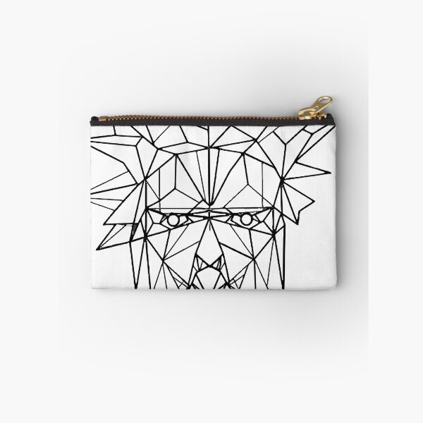 Item preview, Polygonal Pineapple Face designed and sold by bouseasley55.