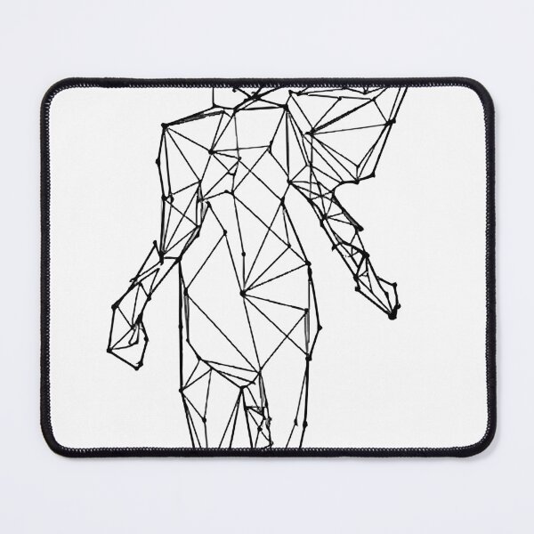 Item preview, Wing and Polygons designed and sold by bouseasley55.