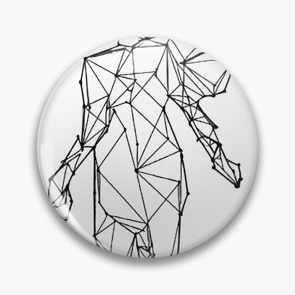 Item preview, Wing and Polygons designed and sold by bouseasley55.