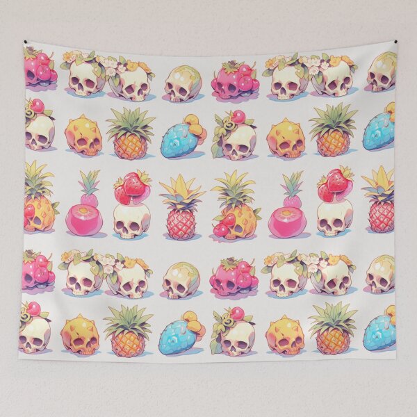 Item preview, Skull Orchard designed and sold by ARTificialNsite.