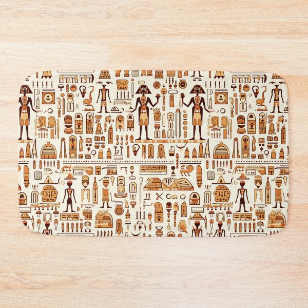 Artikelvorschau, Mystische Echos: Hieroglyphen des alten Ägypten enthüllt entworfen und verkauft von AlienSkinEyes.