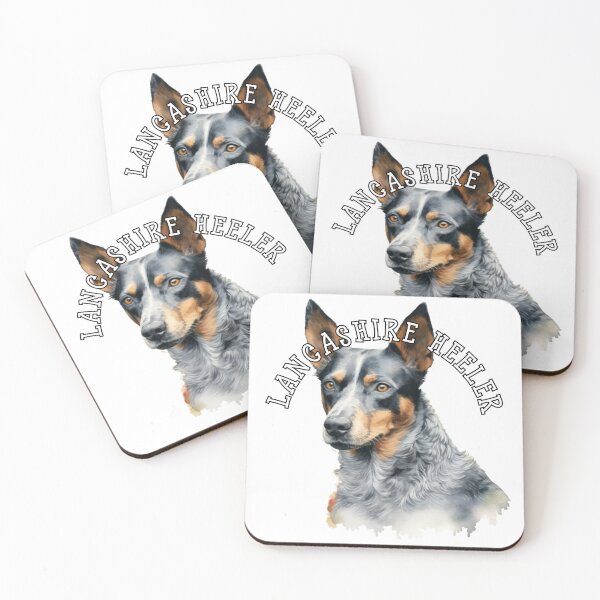 Item preview, lancashire heeler designed and sold by Tee Studio.