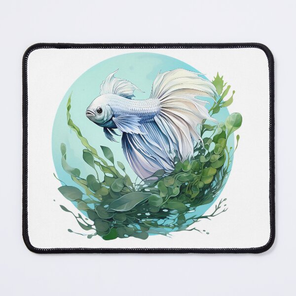 Item preview, Betta Fish in a Bubble designed and sold by SchorlCraft.
