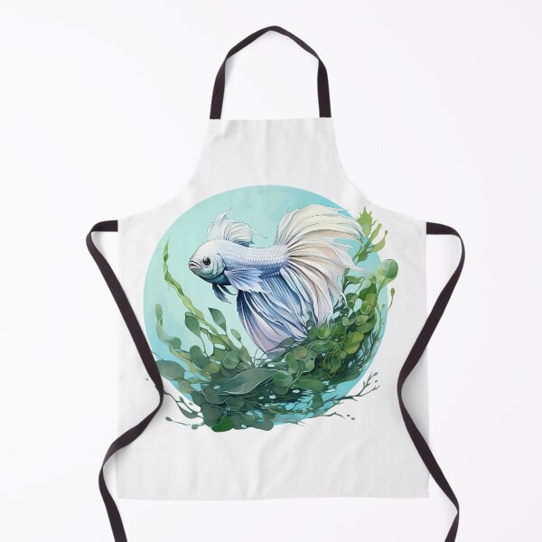 Item preview, Betta Fish in a Bubble designed and sold by SchorlCraft.