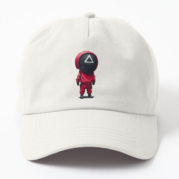 Item preview, Squid game soldier design designed and sold by De Garlande.
