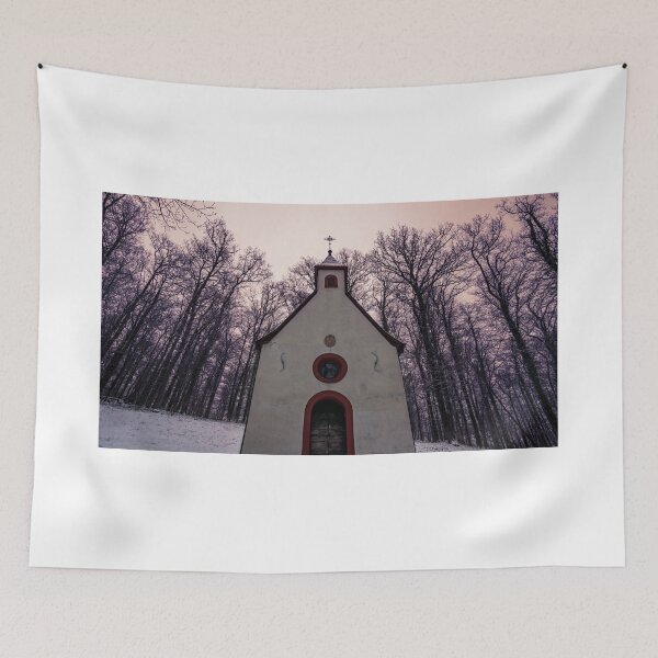 Item preview, Mystical chapel designed and sold by tommyb87.