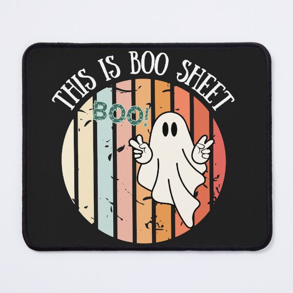 Item preview, This Is Boo Sheet classic T-Shirt designed and sold by padeddesignart.