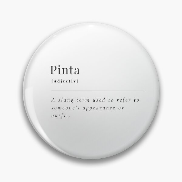 Item preview, Pinta designed and sold by ElPerezosoCo.
