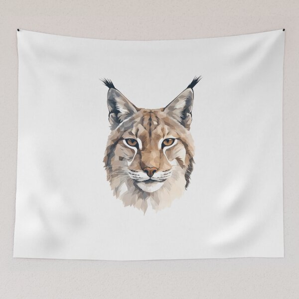 Item preview, Lynx Cat designed and sold by KD Merch.
