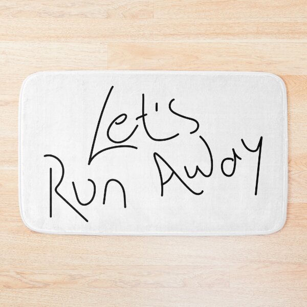 Item preview, Let,s Run Away designed and sold by tauqeer007.