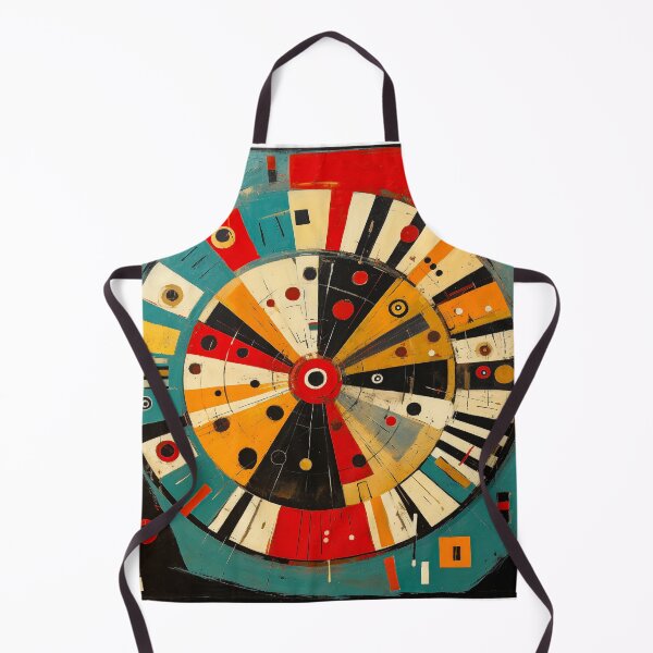 Item preview, Games of Youth: Dart Board and Roulette Wheel Nostalgia designed and sold by Sylvanny.
