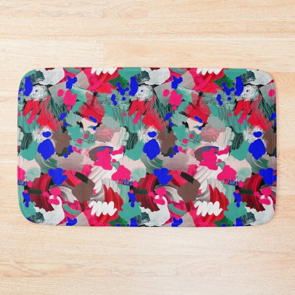 Item preview, Brush styles artwork designed and sold by Alessandro Remo Mazzoni Remotextiles.