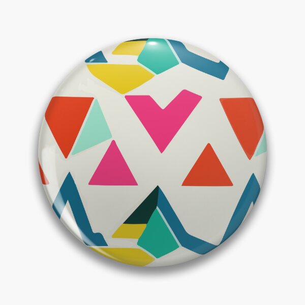 Item preview, geometric pattern artwork designed and sold by LIRAZ ZIV.