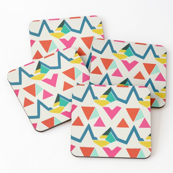 Item preview, geometric pattern artwork designed and sold by LIRAZ ZIV.