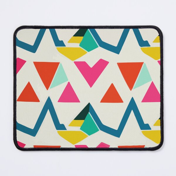 Item preview, geometric pattern artwork designed and sold by LIRAZ ZIV.