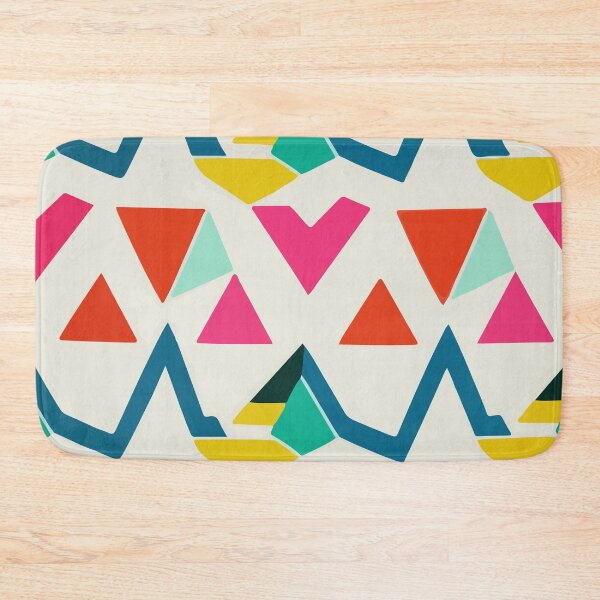 Item preview, geometric pattern artwork designed and sold by LIRAZ ZIV.