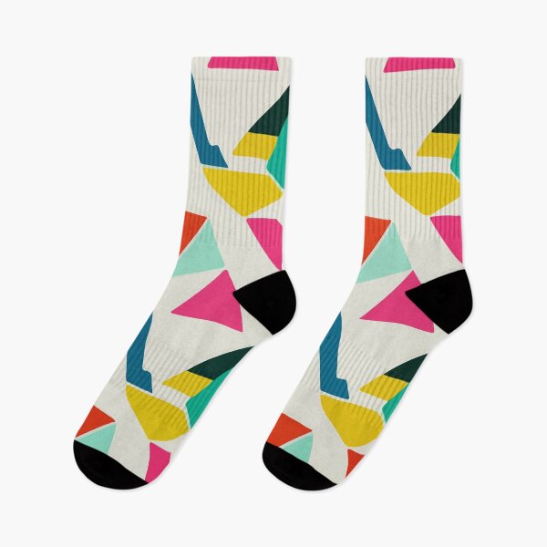 Item preview, geometric pattern artwork designed and sold by LIRAZ ZIV.