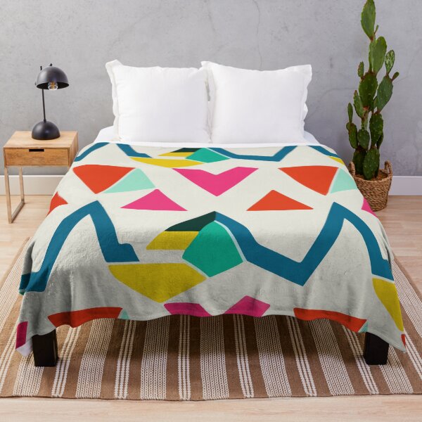 Item preview, geometric pattern artwork designed and sold by LIRAZ ZIV.