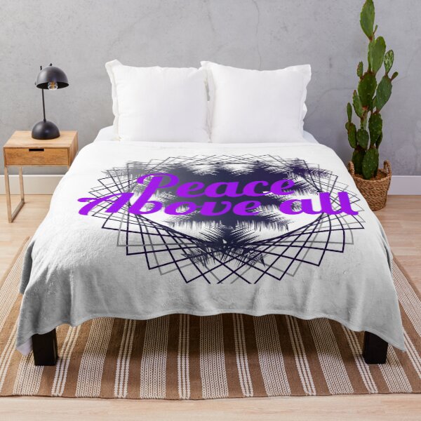 Item preview, peace above all designed and sold by insof.