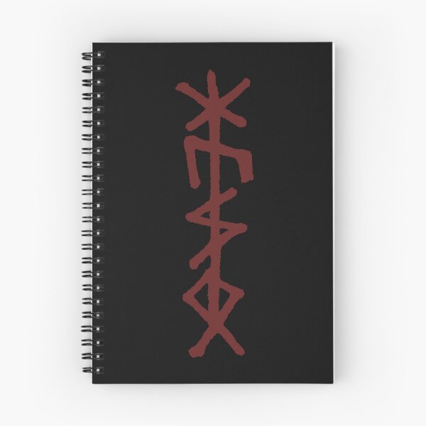 Item preview, Hūsō ᚼ-ᚢ-ᛋ-ᛟ - Protection Bindrune for the Household - BLK designed and sold by SALENTOmadness.