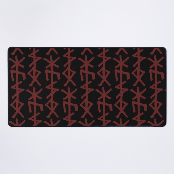 Item preview, Hūsō ᚼ-ᚢ-ᛋ-ᛟ - Protection Bindrune for the Household - BLK designed and sold by SALENTOmadness.