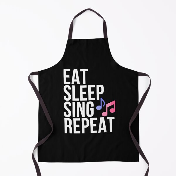 Item preview, Eat Sleep Sing Repeat: Singers designed and sold by SuperSeries.