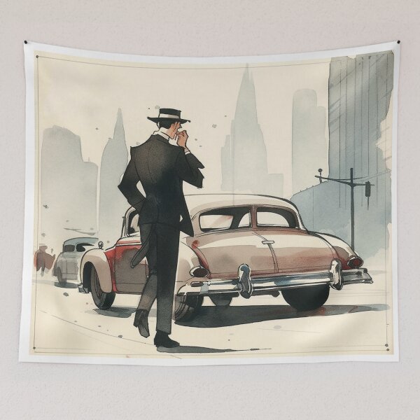 Item preview, City Mobster designed and sold by RegiusAP.