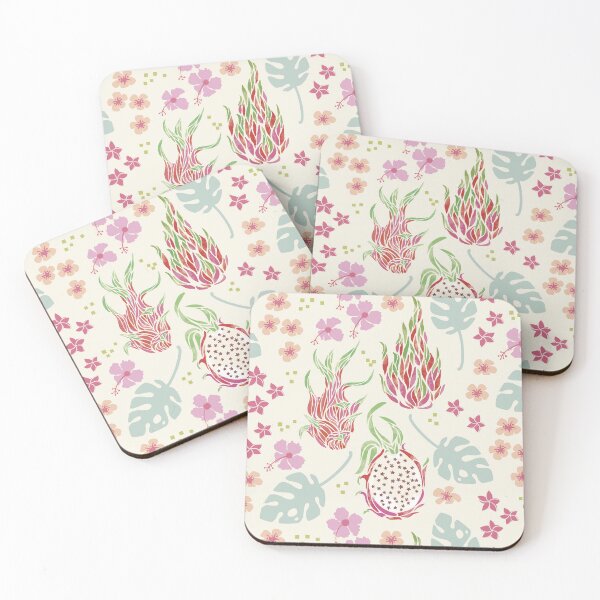 Item preview, Sweet Tropical Vibes [cream] designed and sold by Aia UENO design.