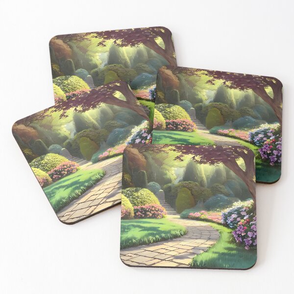 Item preview, Serenity Gardens 10 designed and sold by ONYX Pixee.