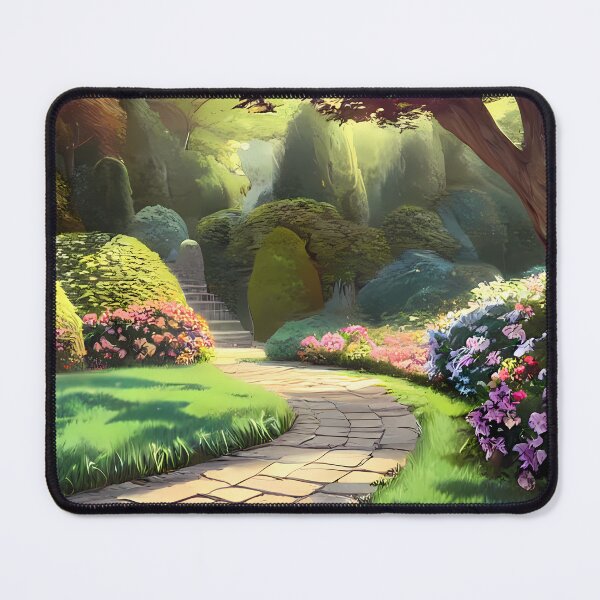 Item preview, Serenity Gardens 10 designed and sold by ONYX Pixee.