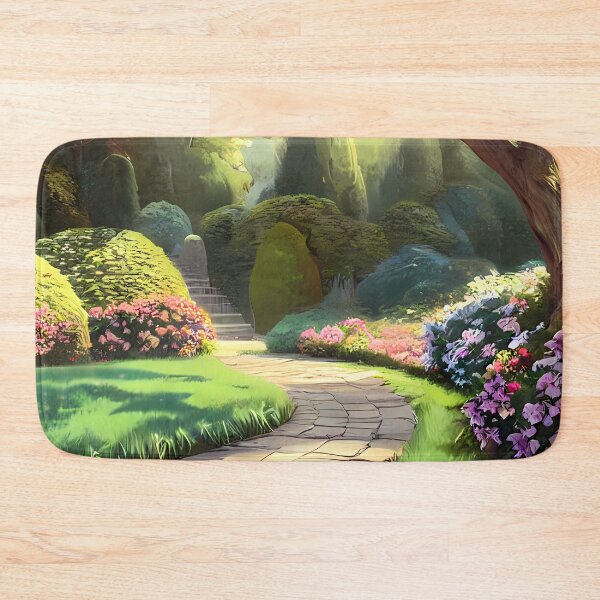 Item preview, Serenity Gardens 10 designed and sold by ONYX Pixee.