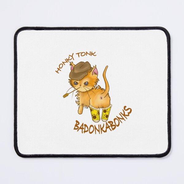 Item preview, Copy of Copy of Honky Tonk Badonkabonks (white) designed and sold by KittyCrusAIDe.