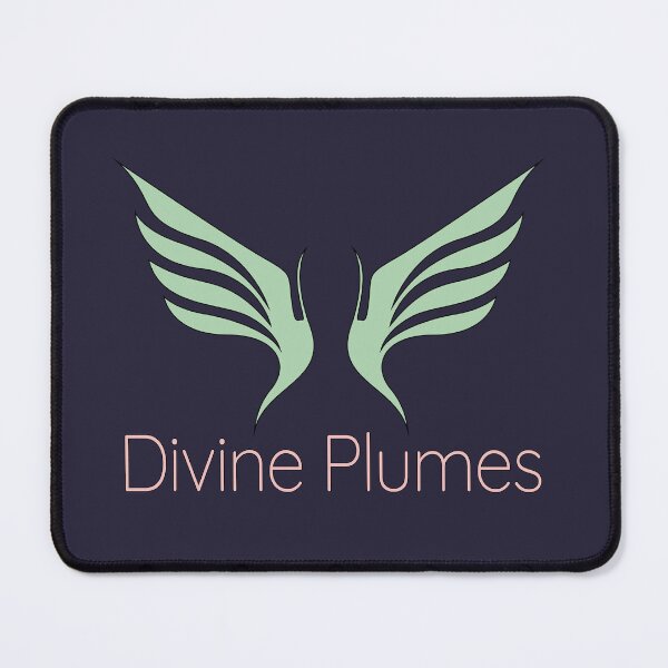 Item preview, Elevate Your Space with the of Divine Plumes designed and sold by hutofdesigns.