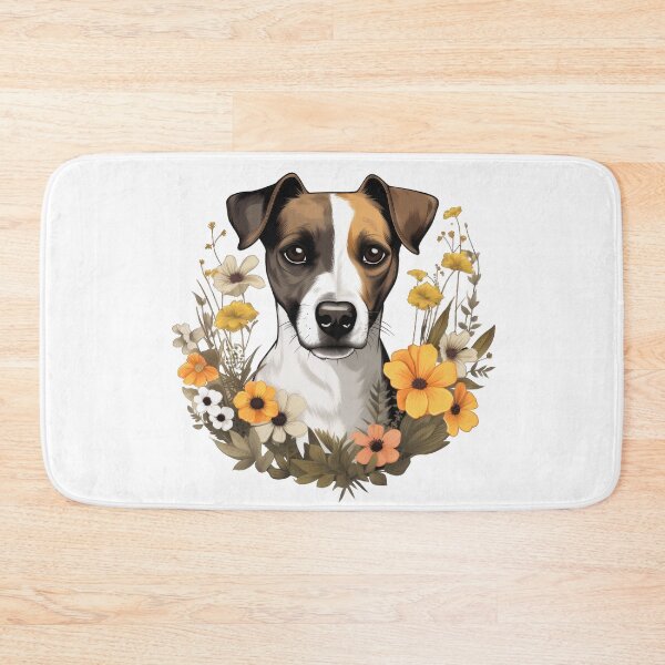 Item preview, Cute Jack Russell Terrier designed and sold by ZombieLH.