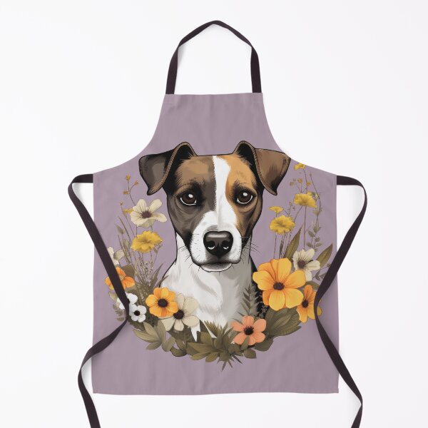 Item preview, Cute Jack Russell Terrier designed and sold by ZombieLH.