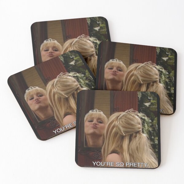 Item preview, Pretty Girl - Hannah Montana designed and sold by ShopShoopaloopa.