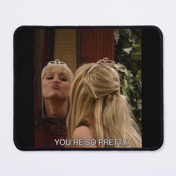 Item preview, Pretty Girl - Hannah Montana designed and sold by ShopShoopaloopa.