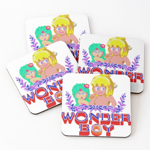 Item preview, wonder boy designed and sold by Pixelogia.