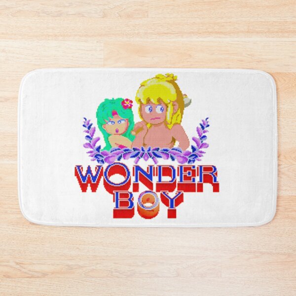 Item preview, wonder boy designed and sold by Pixelogia.