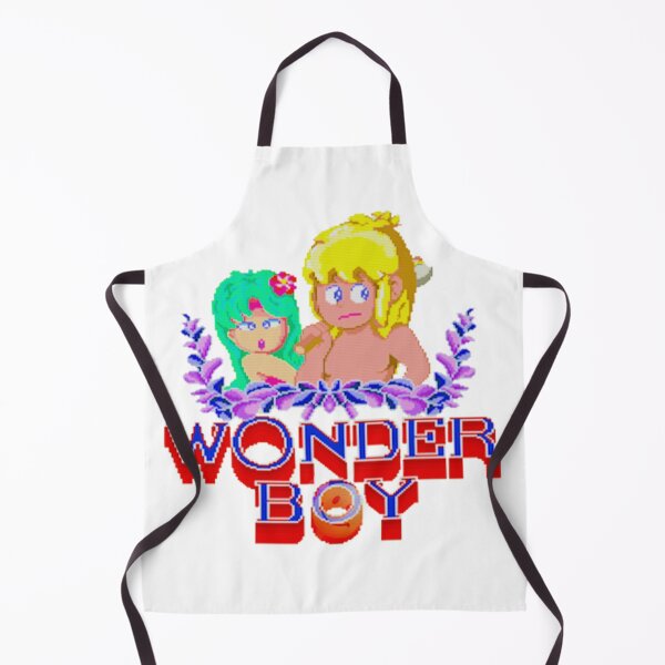 Item preview, wonder boy designed and sold by Pixelogia.