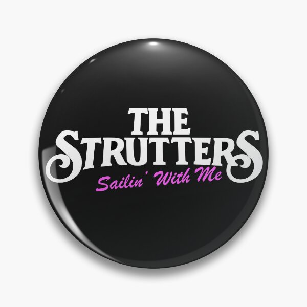 Item preview, Strutters at Sea designed and sold by MRod1921.