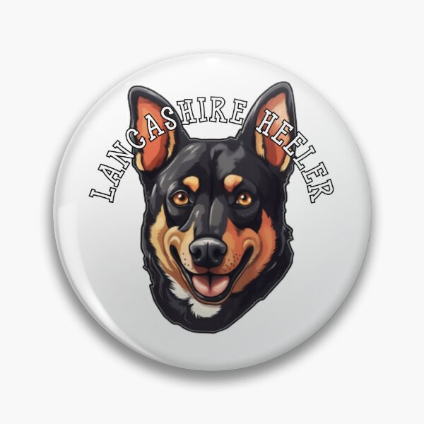 Item preview, lancashire heeler designed and sold by Tee Studio.