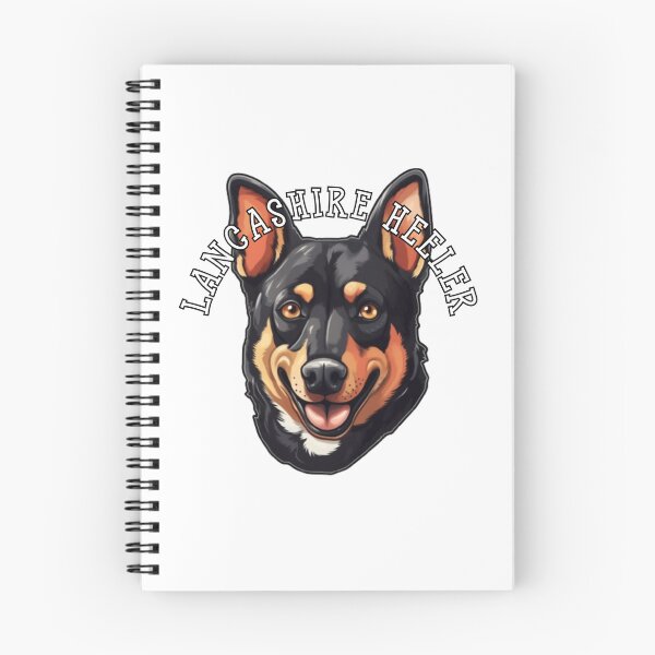 Item preview, lancashire heeler designed and sold by Tee Studio.