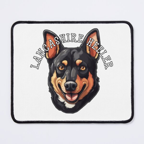 Item preview, lancashire heeler designed and sold by Tee Studio.