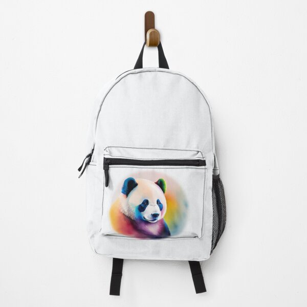 Item preview, Rainbow Panda designed and sold by Magical-bear.