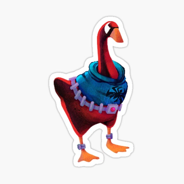 Item preview, Scarlet goose designed and sold by don-othellito.