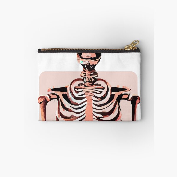 Item preview, Western Cowboy Skeleton  designed and sold by lebleugreigz.