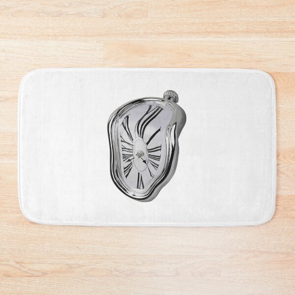 Item preview, dalì's clock designed and sold by Ang3l-R0t.