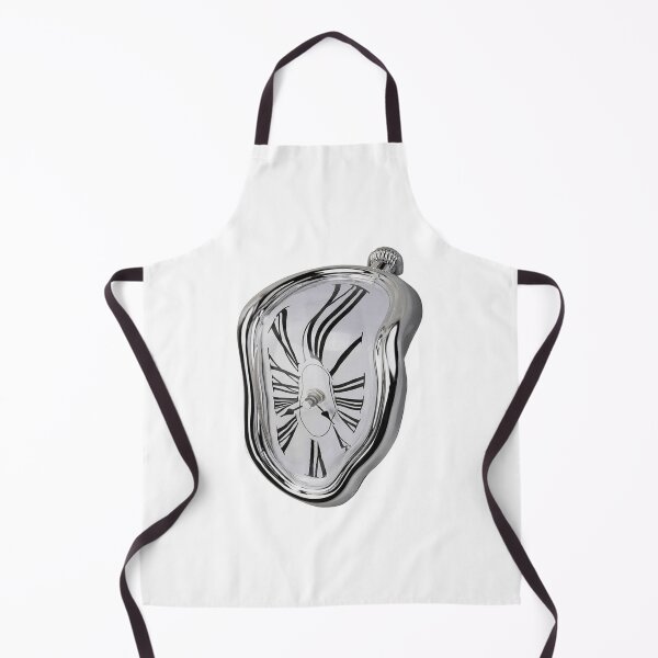 Item preview, dalì's clock designed and sold by Ang3l-R0t.