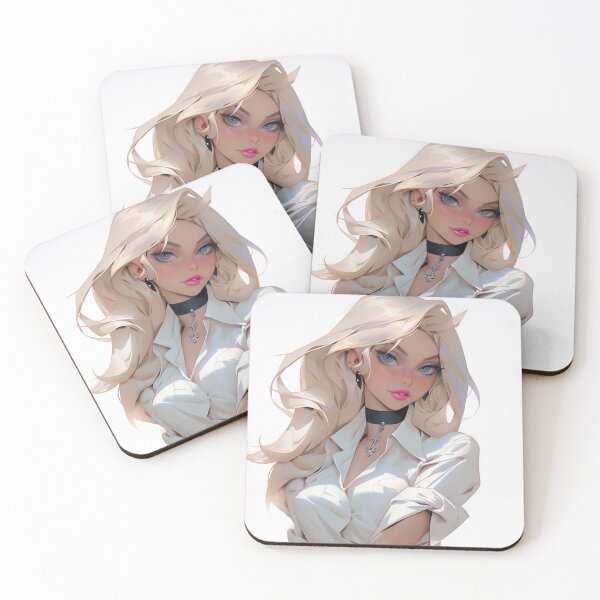 Item preview, Pretty School Girl designed and sold by AxeWave.